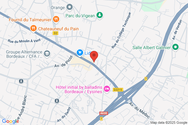 Agence Immobiliere Du Parc
