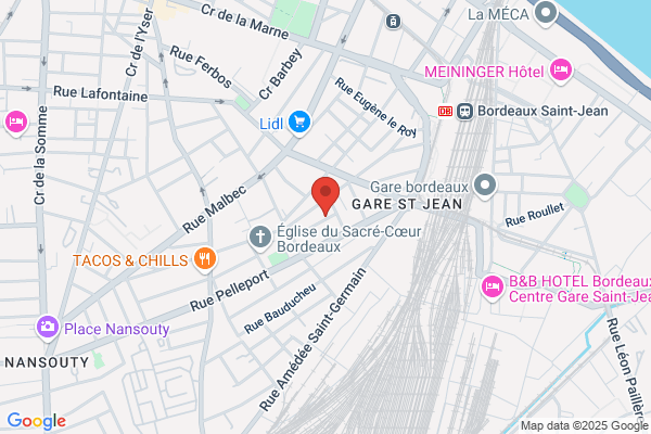 Commission Locale Insertion