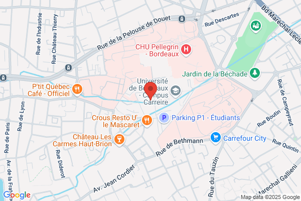 Inserm Standard Administration Des Unites