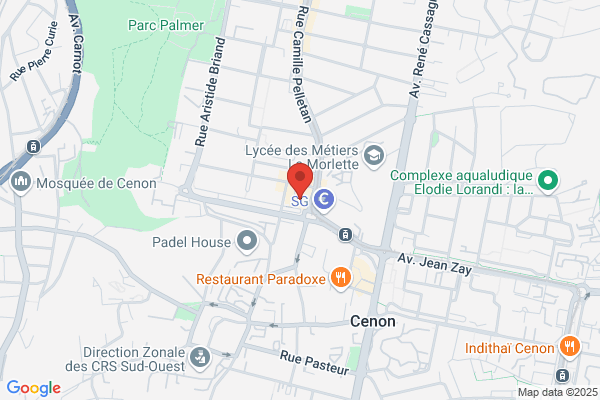 Assedic Aquitaine Antenne De Cenon