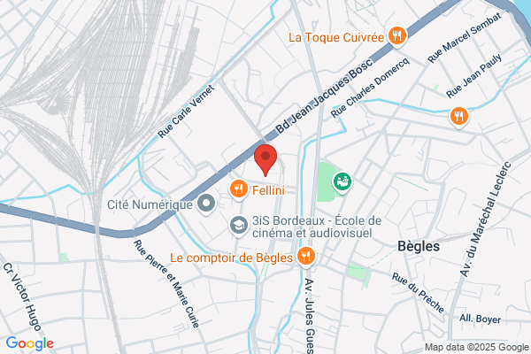 Agence Partnaire Bègles