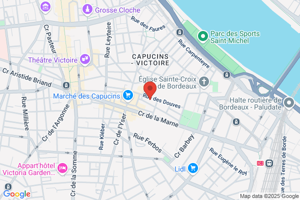 Bordeaux Relations Publiques Monique Achard