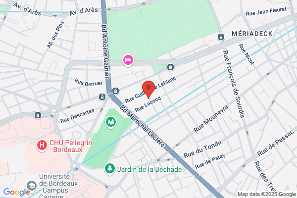 Ambulance Aquitaine Secours