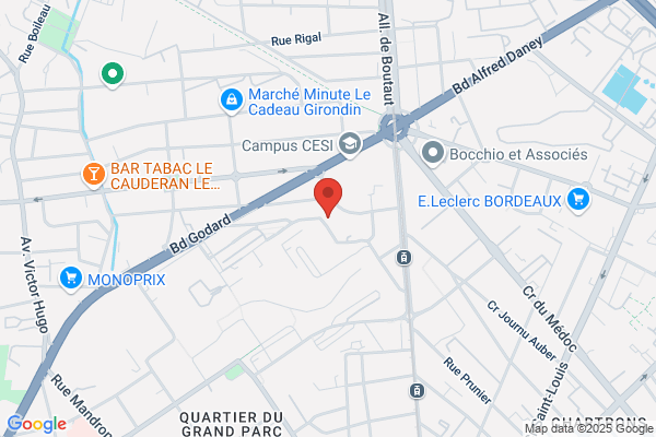 Téréva Bordeaux Nord