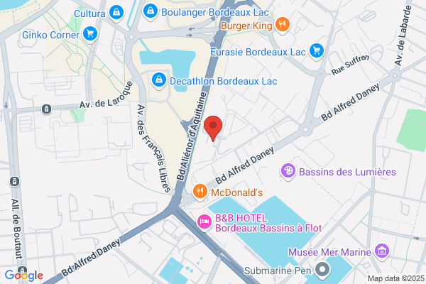 YESSS Electrique Bordeaux