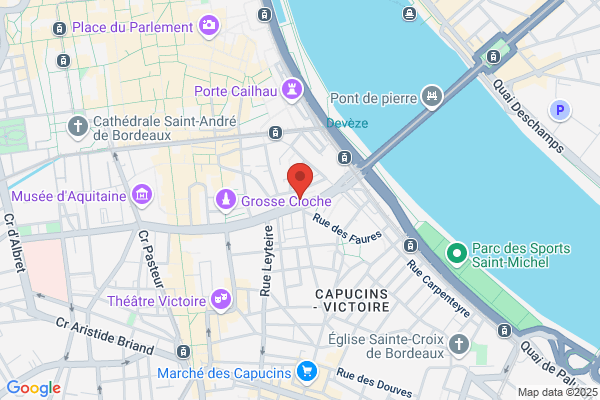 Laboratoire d'analyses médicales - Bordeaux Victor Hugo - Cerballiance