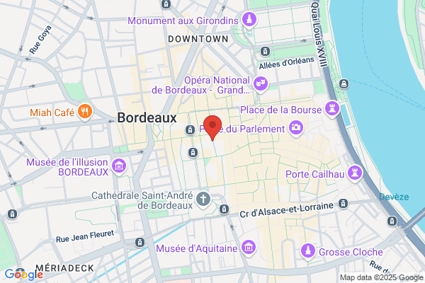 Centre De Gestion Aquitaine Service Informatique