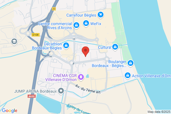 Zôdio Bordeaux