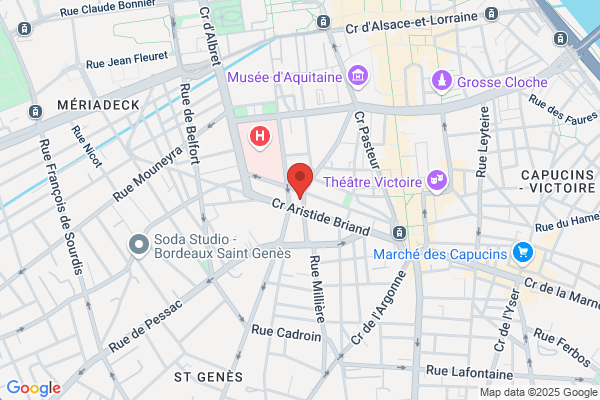 Cnl Association Regionale Aquitaine