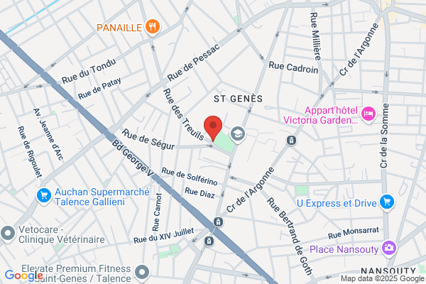Alzheimer Gironde Est