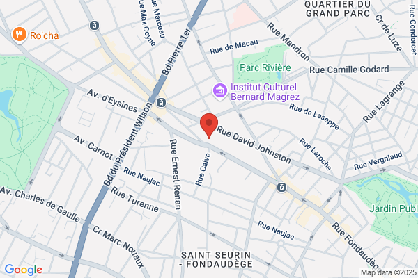 Familles Rurales Federation De La Gironde