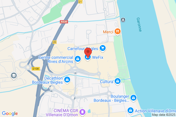 ACUITIS Opticien & Audioprothésiste Bordeaux Begles