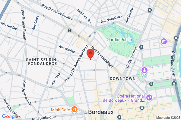 Bourretere Jean Pierre
