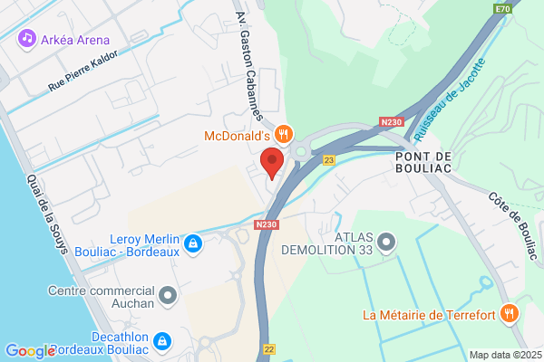 Petit Forestier Bordeaux - Location de véhicules frigorifiques