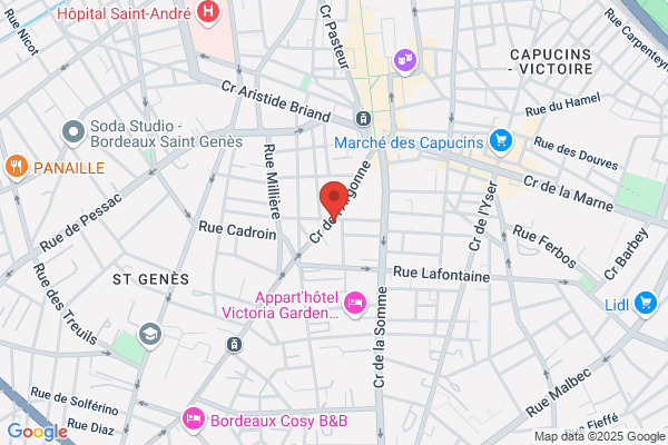 Berthault Gueremy Sophie