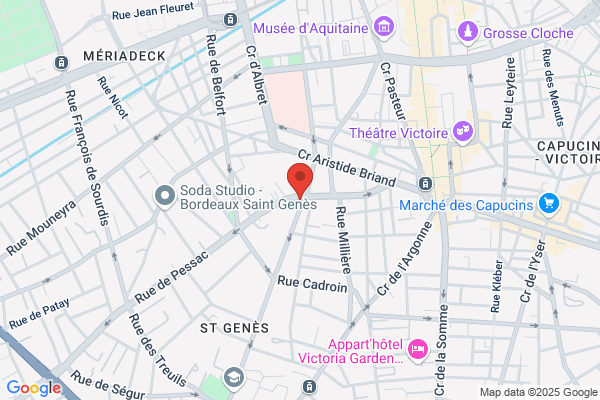 Banque Populaire Du Sud Ouest Bpso Agence De St genes