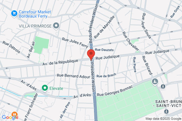 Banque Populaire Du Sud Ouest Bpso Bordeaux republique