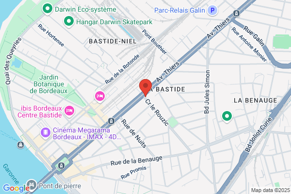 Caisse Regionale Credit Agricole Mutuel Aquitaine Agence