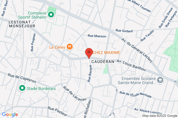 Caisse Regionale Credit Agricole Mutuel Aquitaine Cauder