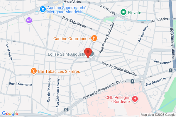 Caisse Regionale Credit Agricole Mutuel Aquitaine Saint