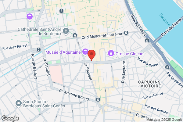 Credit Commercial Du Sud Ouest Ccso Agence bordeaux bourgogne