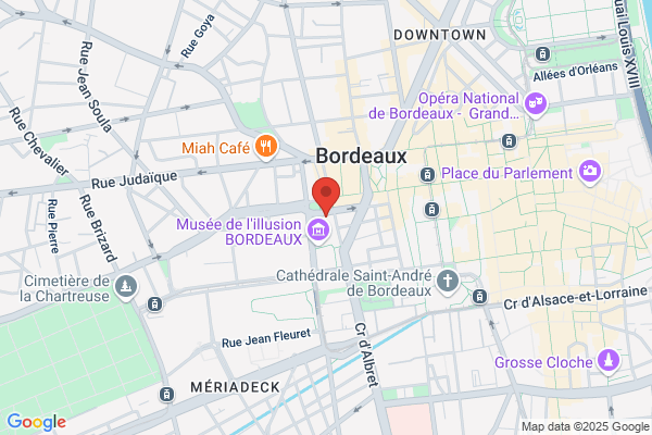 Credit Immobilier De France Sud Atlantique Bordeaux centre