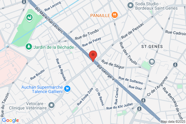 Credit Lyonnais Barriere De Pessac