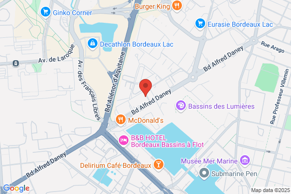 Aquitaine Accastillage Sarl