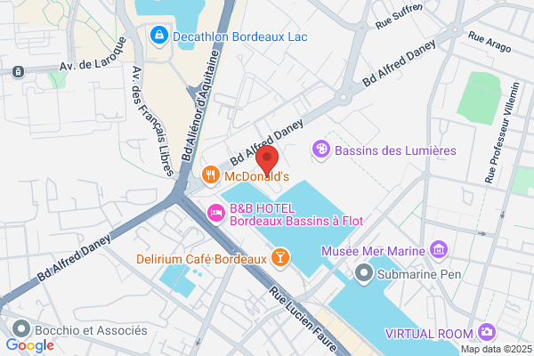 Bordeaux Voiles