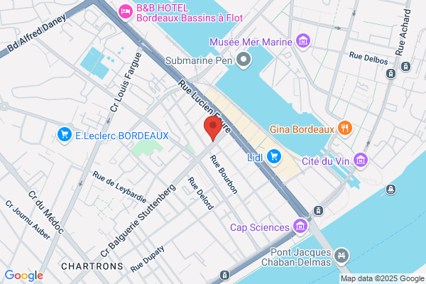 Bordeaux Travaux