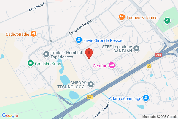 Centrale Bordelaise Des Boissons
