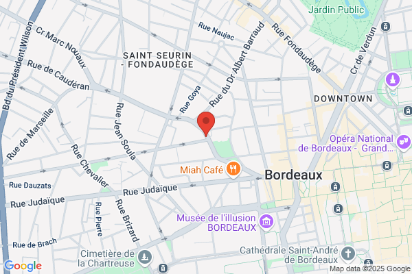 Boulangerie Patisserie Pizzeria Saint Seurin