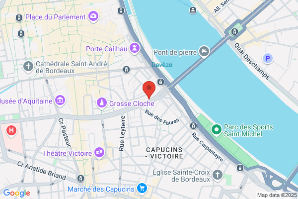 Delices Du Mitron Bureau