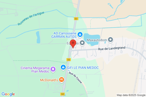 Citroen Decaup Joel Agent