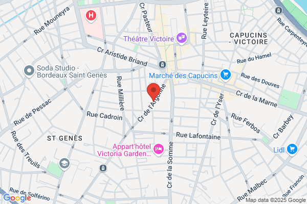 Garage Saint Nicolas