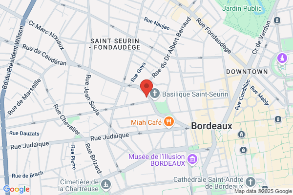 Boucherie St Bruno