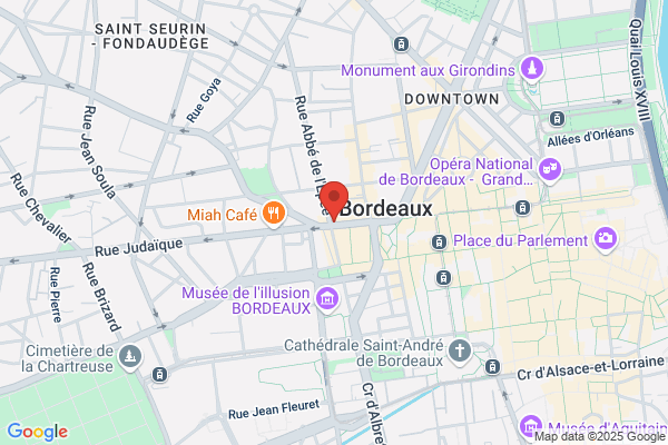 Halles Gambetta