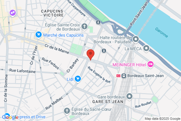 G Distribution Quincaillerie