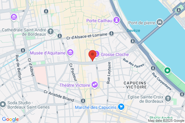 Guyenne Central Bricolage