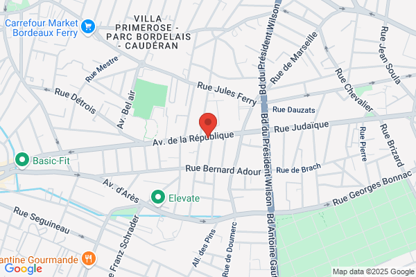 James Alb Et Associes Sarl