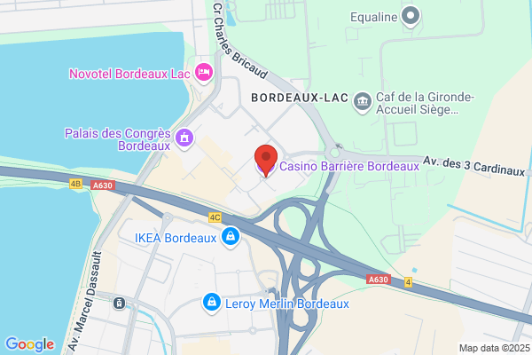 Bar De La Barriere