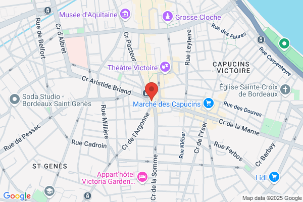 Bar De La Victoire