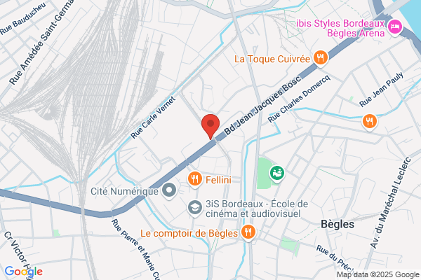 Bar Des Boulevards
