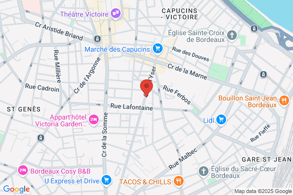 Bar Des Sports