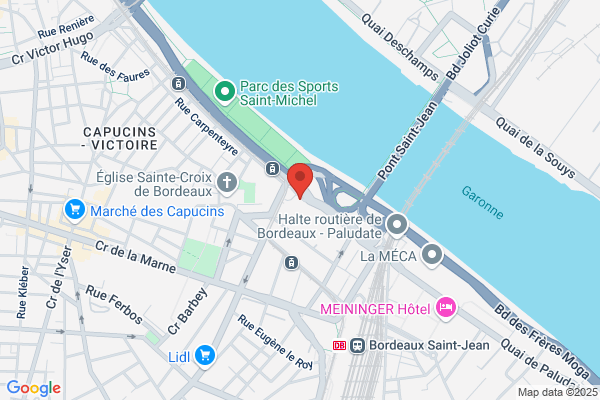 Bar Du Pont Saint Jean