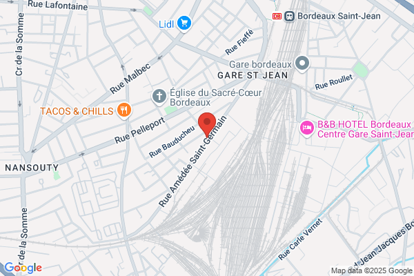 Bar Restaurant Des Ateliers