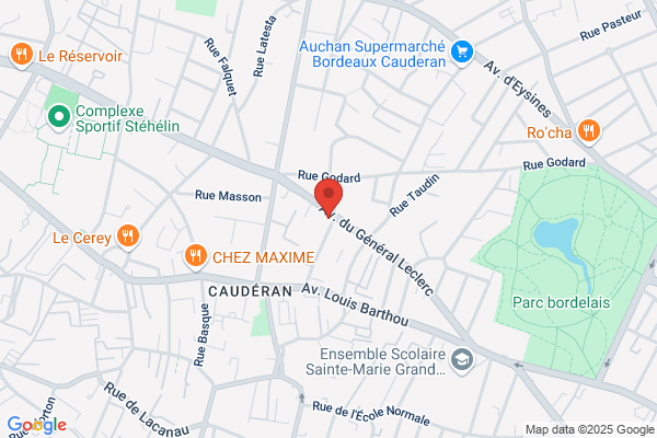 Brasserie Cauderanaise