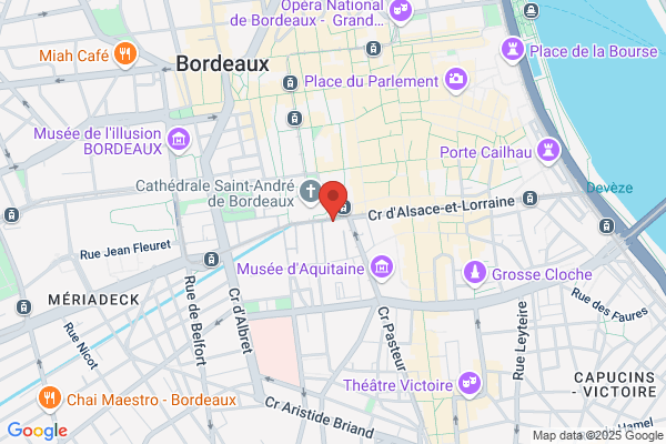 Cafe Americain