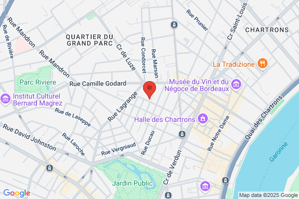 Cafe De La Comedie