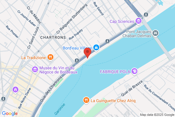 Cafe Rive Gauche